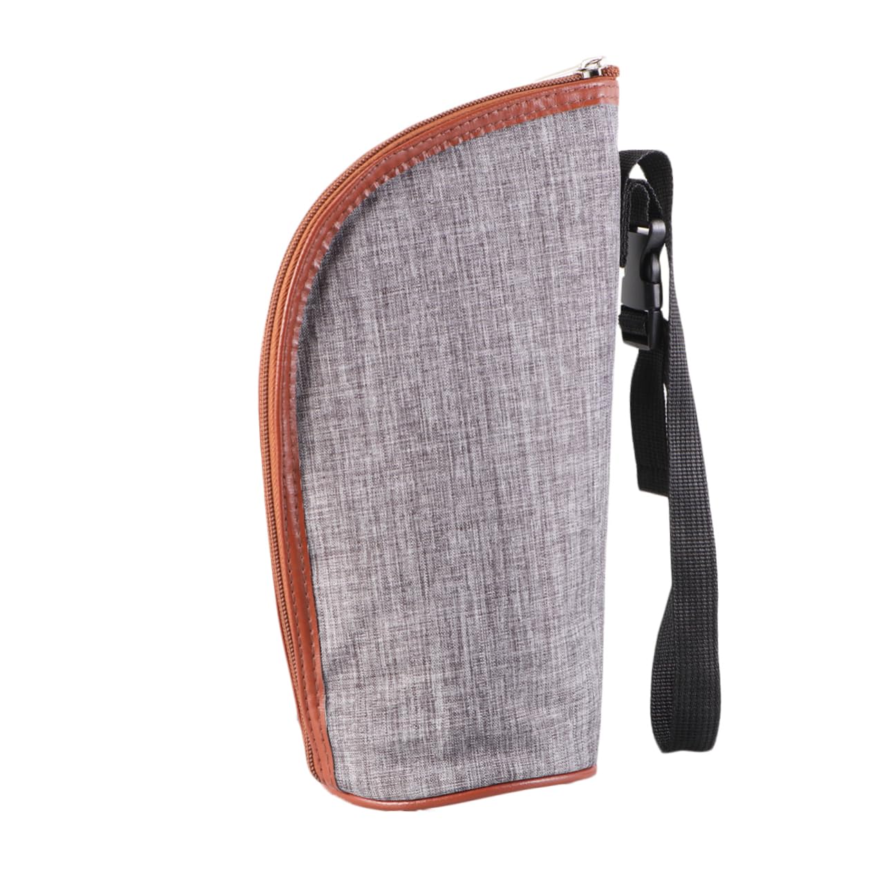 ibasenice 2juegos Calentador De Biberones Portátil Usb Para Viaje Calienta Leche y Comida Cubierta Térmica Con Protección De Sobrecalentamiento