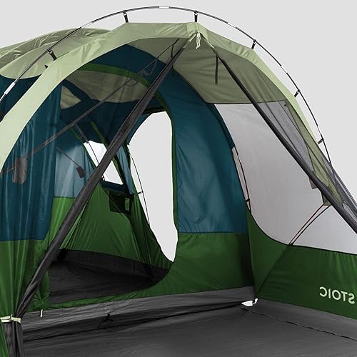 Miniatura 8 de Stoic, Madrone Tunnel Tent + Screen Porch: 6-Person 3-Season