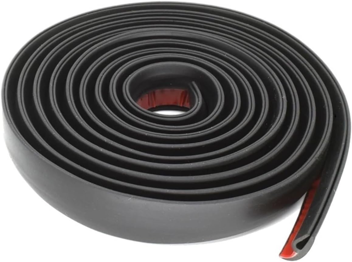 Type h Car Front Windshield Seals Rubber Rear Window Weatherstrip Sunroof Seal Strip Trim Moulding Sealing for E46 E60 E90(4M)