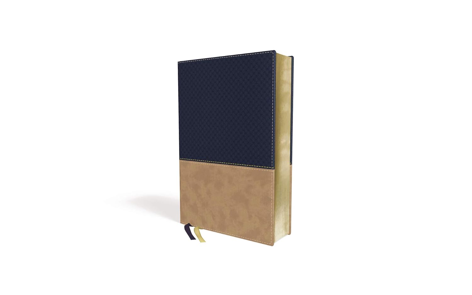 NIV Study Bible, Fully Revised Edition (Study Deeply. Believe Wholeheartedly.), Leathersoft, Navy/Tan, Red Letter, Comfort Print - Image 9