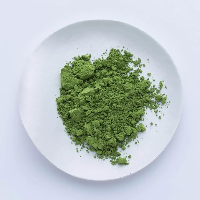 Té verde matcha 3.52 onzas miniatura 2