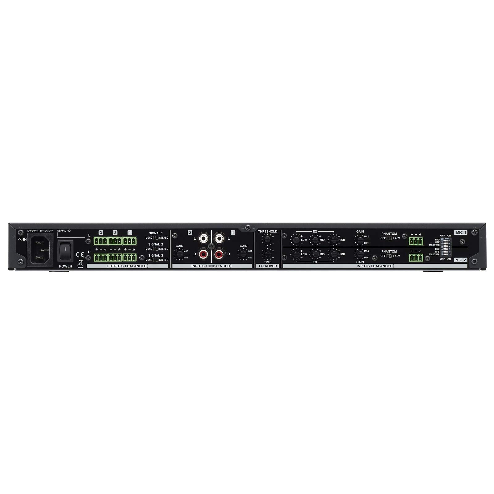 Tascam MZ-123BT