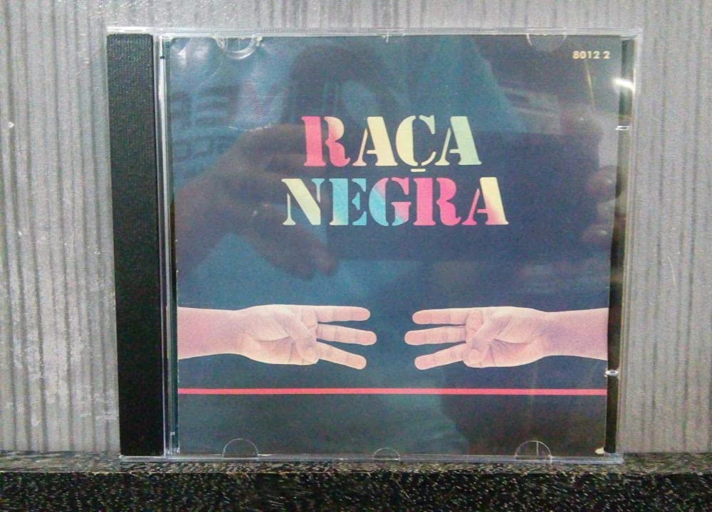 Banda Raca Negra [Audio CD]