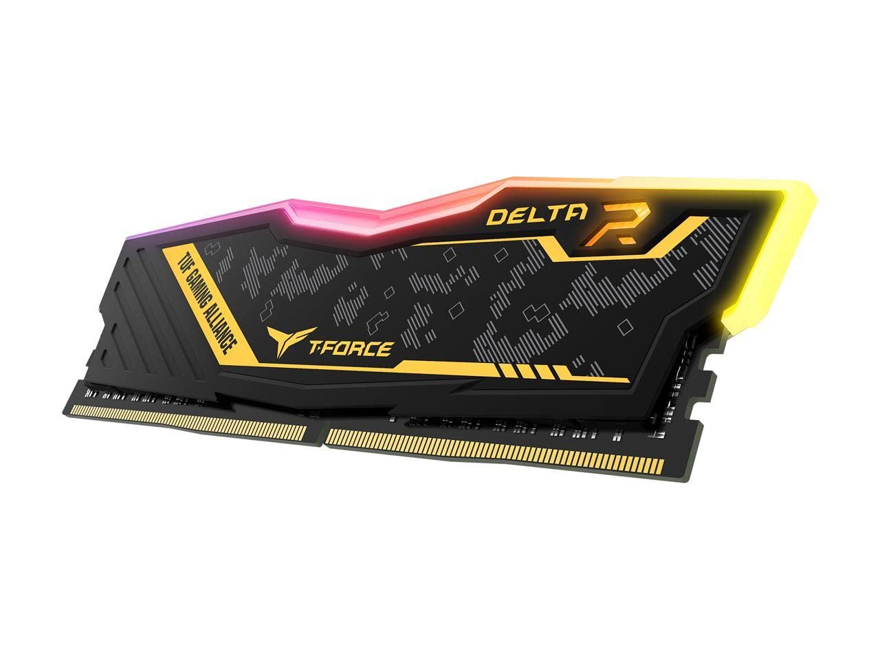Amazon.co.jp: TeamGroup T-Force Delta TUF 2x8GB 3200MHz (3200MT/s