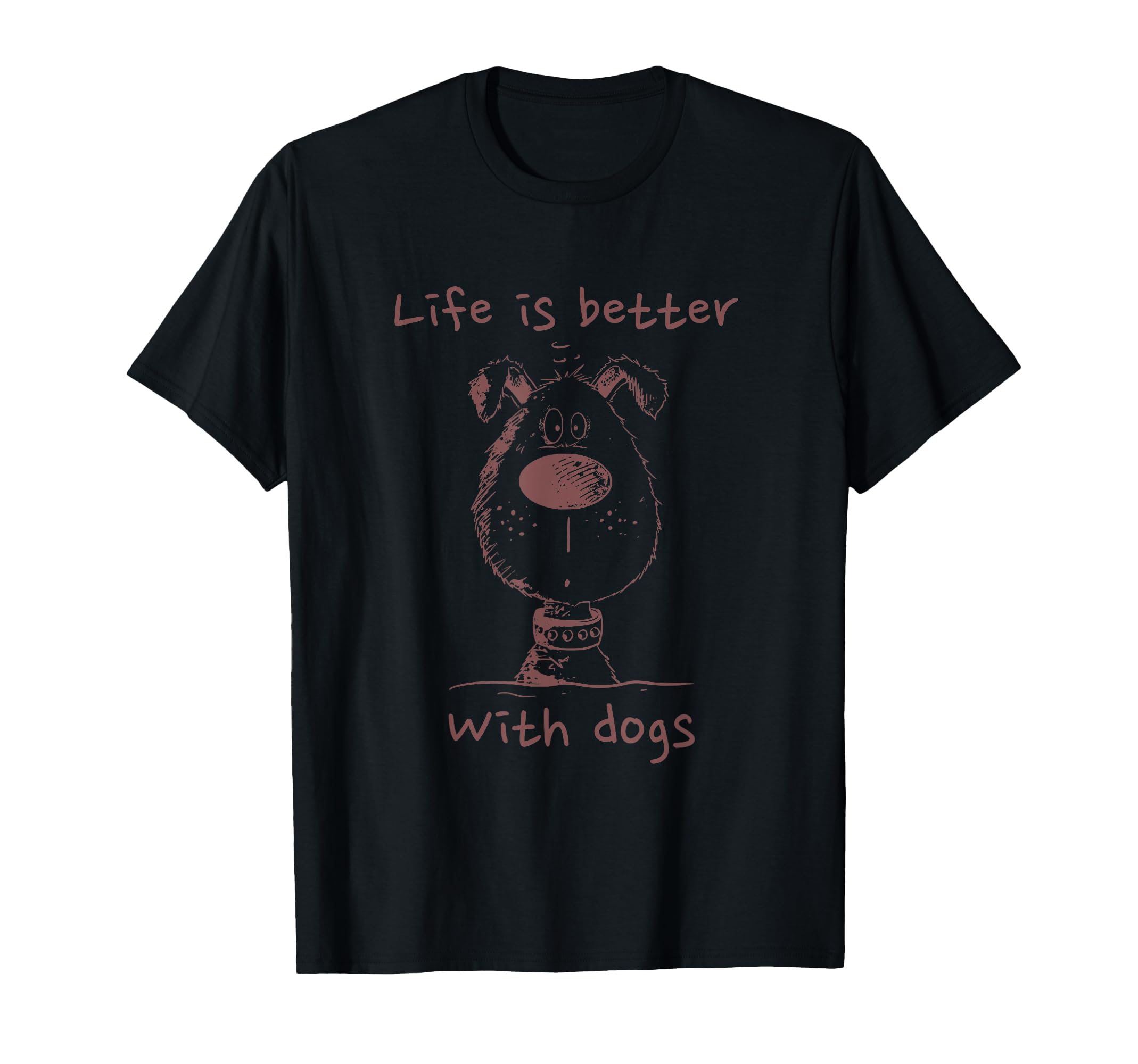 Kleidung mit Designs von Amazon Merch on Demand
