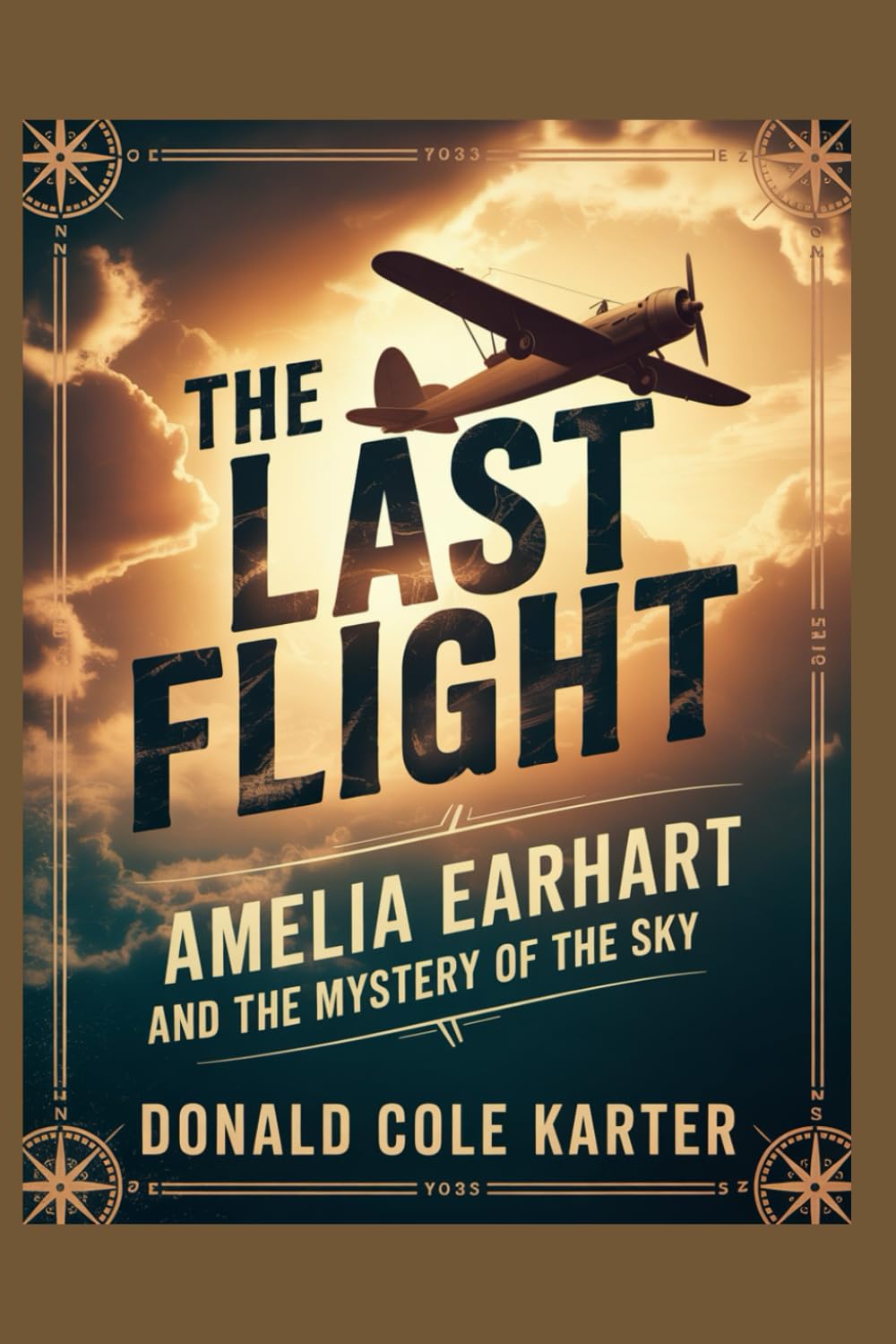 The Last Flight: Amelia Earhart and the Mystery of the Sky