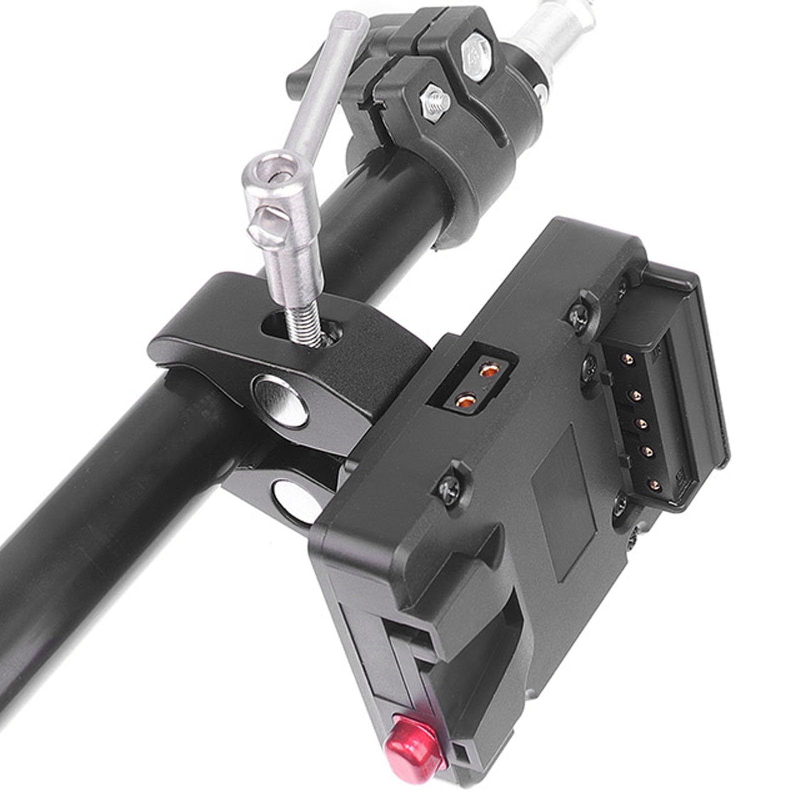 14.8V Salida D Tap Placa de Batería, Abrazadera V Mount