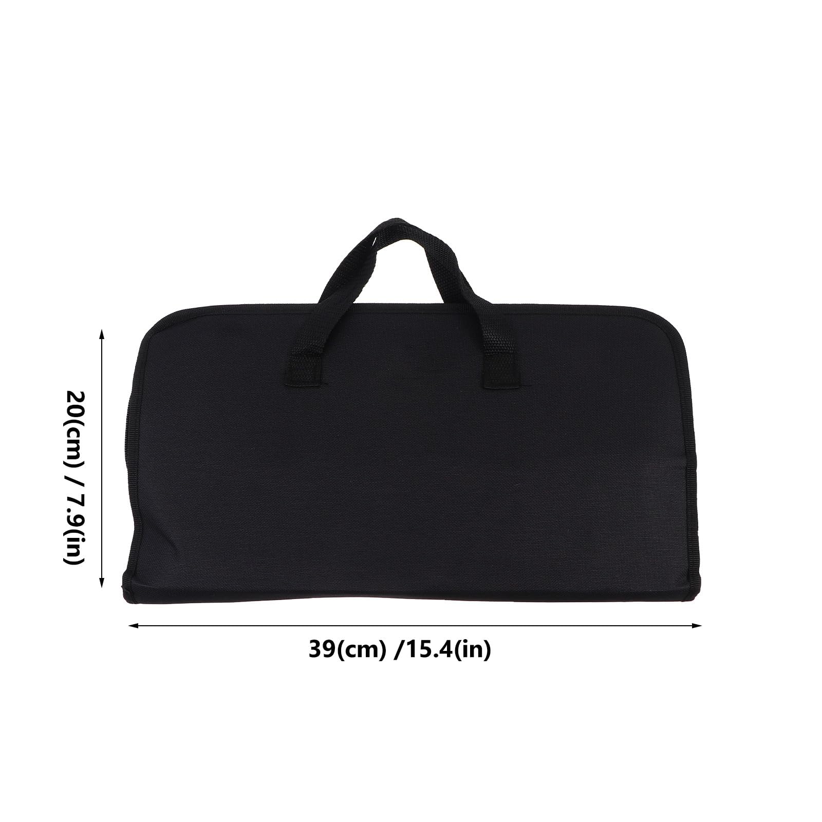 Kit Utensilios Barbacoa Acero Inoxidable Herramientas BBQ Portátiles con Bolsa Oxford para Exterior Incluye Pinzas Parrilla y Accesorios Resistente para Camping y Jardín