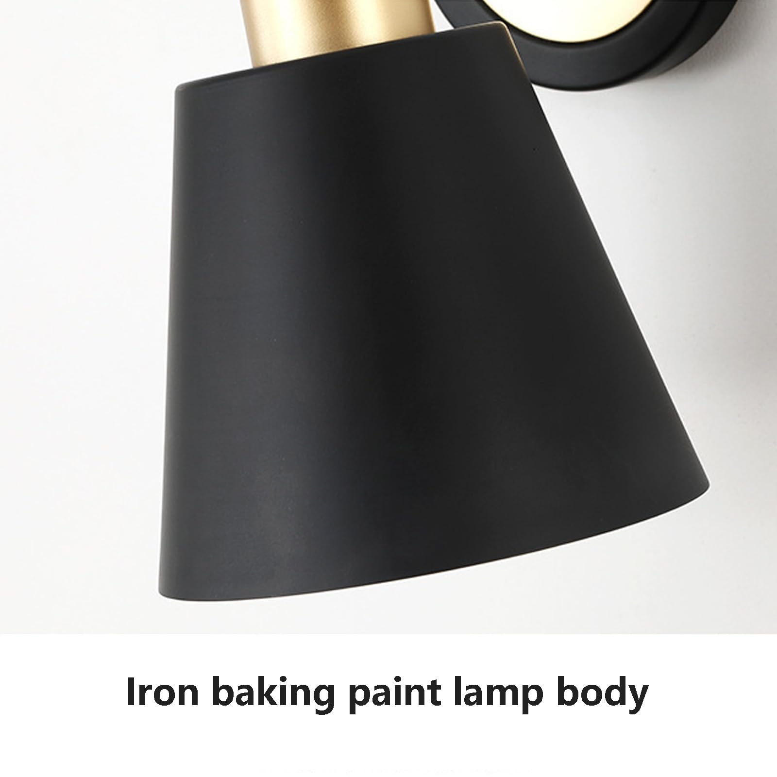 Lampade da Parete Moderne Europee da Comodino, faretto Flessibile a LED, faretto da banco, Illuminazione da Lettura, Illuminazione a Tubo Curvo, Luce a Striscia Semplice
