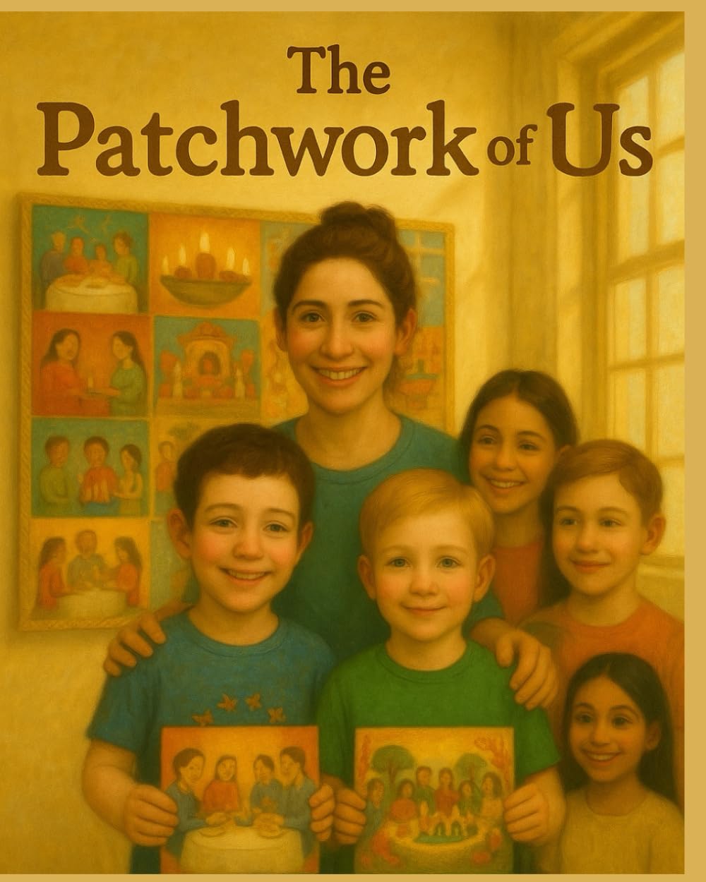 The Patchwork of Us (Children’s Social Emotional Skills)