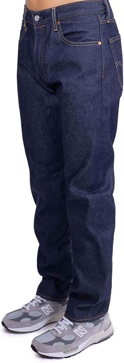 Levi's - Men's 501 Original Jeans with selvedge