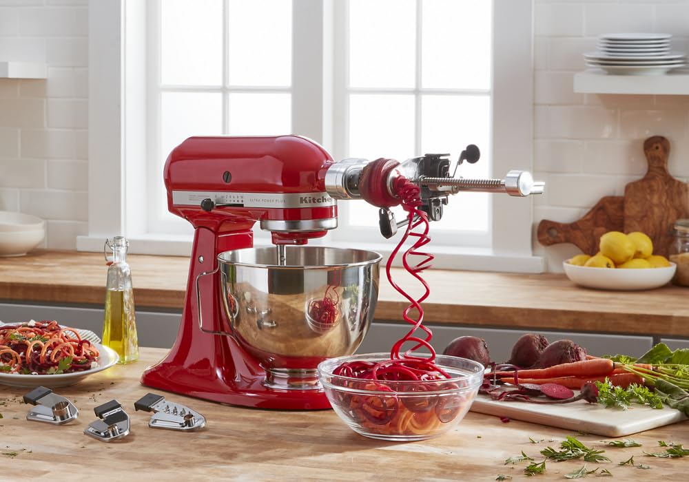 KitchenAid 4.5-Quart Ultra Power Plus Tilt-Head Stand Mixer