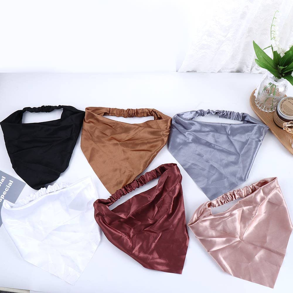 Glamexx24 Pañuelo Para Mujer, Diseño Degradado, Ligero, Para Primavera, Otoño, Bufanda Larga Y Suave, Multicolor, Amarillo-Marrón, Talla única