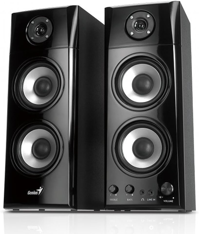 Genius SP-HF 1800 USB, Wired