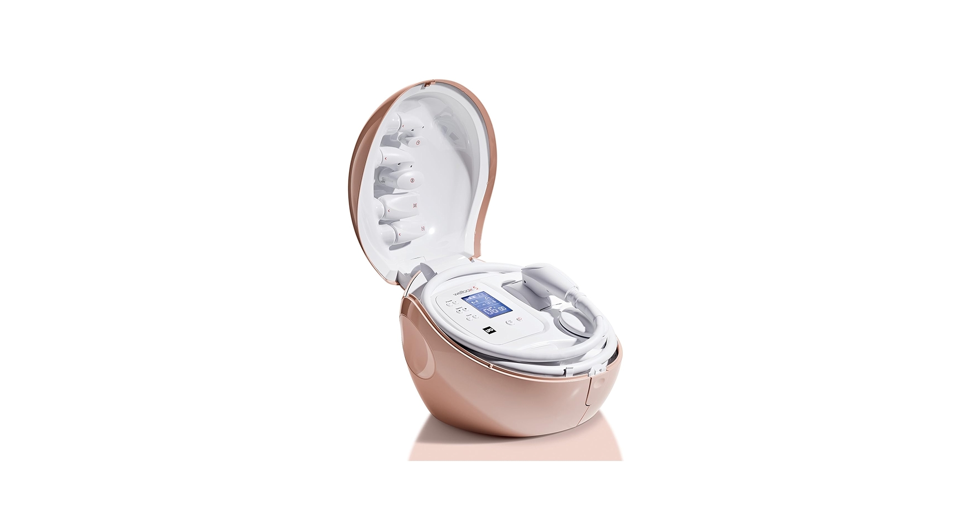 Amazon.com: LPG - WELLBOX®[S] - Face & Body Sculpting Device - Age