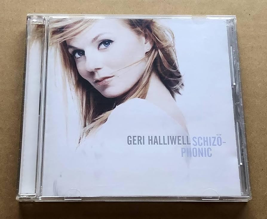 Amazon.co.jp: [CD] Geri Halliwell/SCHIZOPHONIC (輸入盤