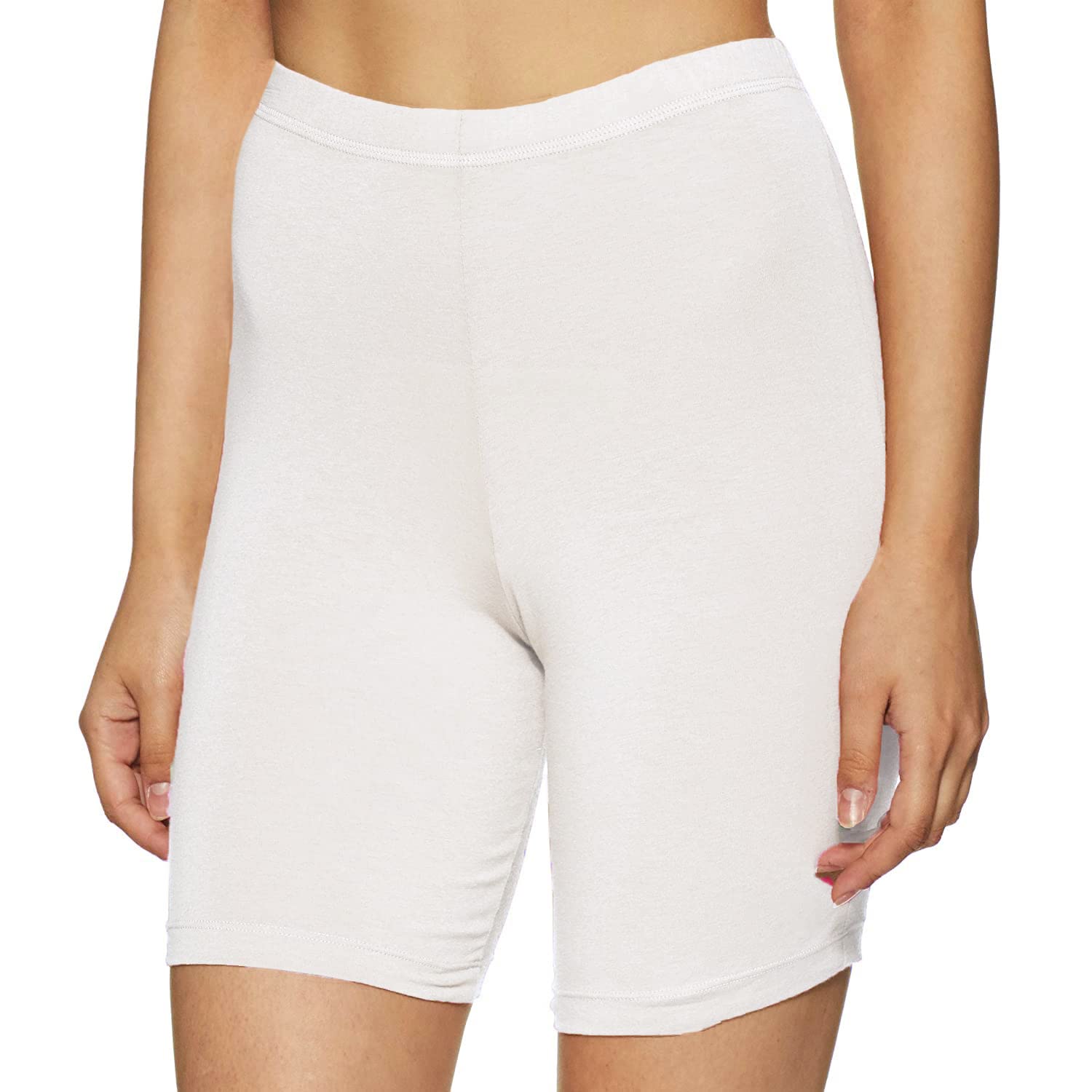 outflits Ladies Cycling Shorts| Under Dress | Yoga Shorts | Workout Shorts | Running Shorts | Exercise Shorts | Gym Shorts for Womens-picture-44
