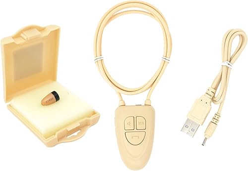 Spy-Gadget Nuovo Mini Auricolare Invisibile Bluetooth Wireless con Cavo
per Collo : Cuffie bluetooth Spy-Gadget Nuovo Mini Auricolare Invisibile Bluetooth Wireless con Cavo
per Collo : Cuffie bluetooth