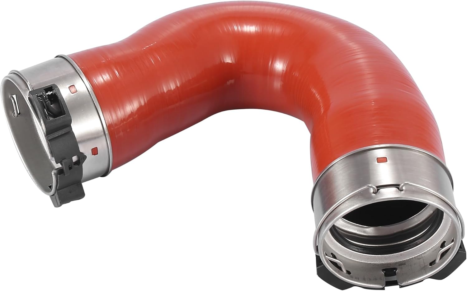 X AUTOHAUX Car Right Turbo Intercooler Pipe Hose Air Intake Hose 9065285182 for Mercedes-Benz Sprinter 2006-2020