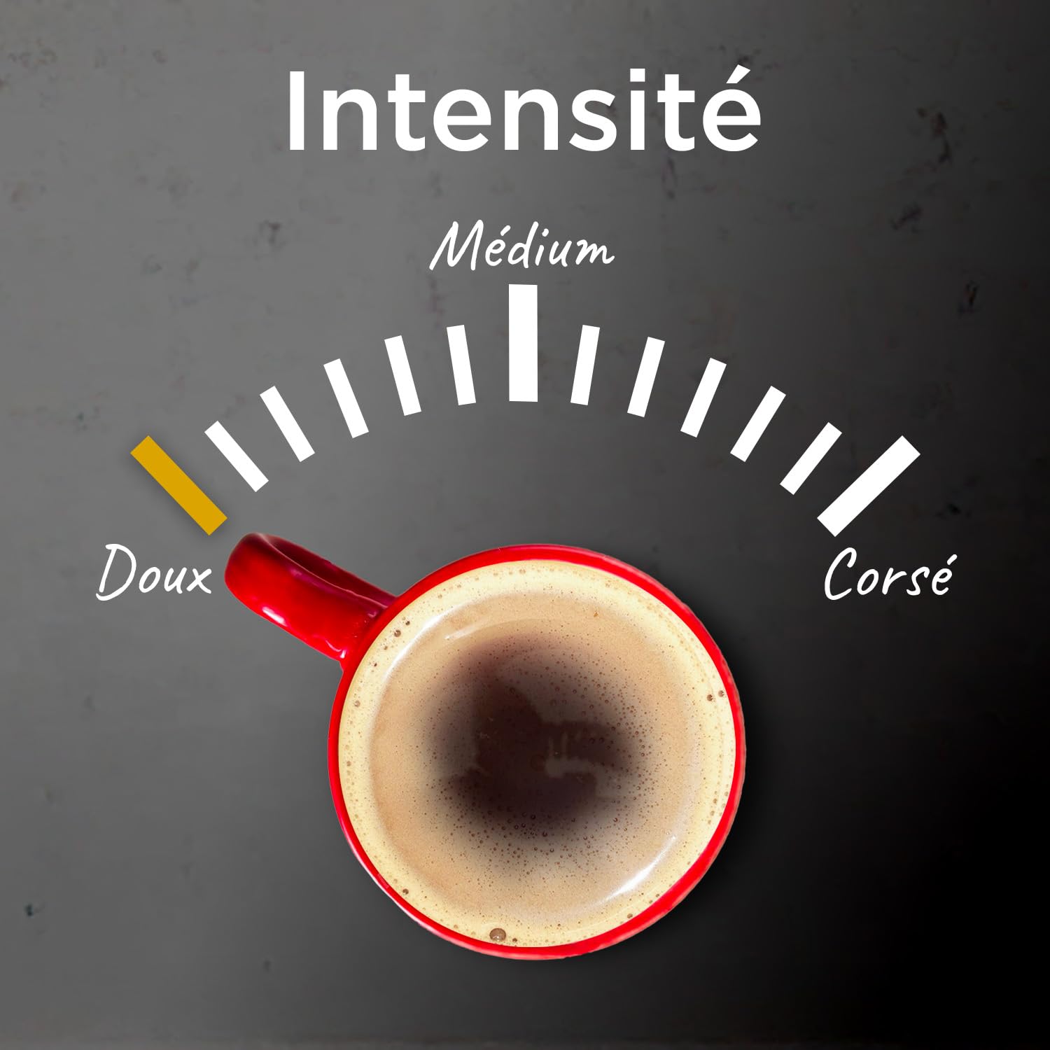 Nescafe Nescafé NES,dark_roast, Whole grain, Soluble Coffee, 200 g can in use