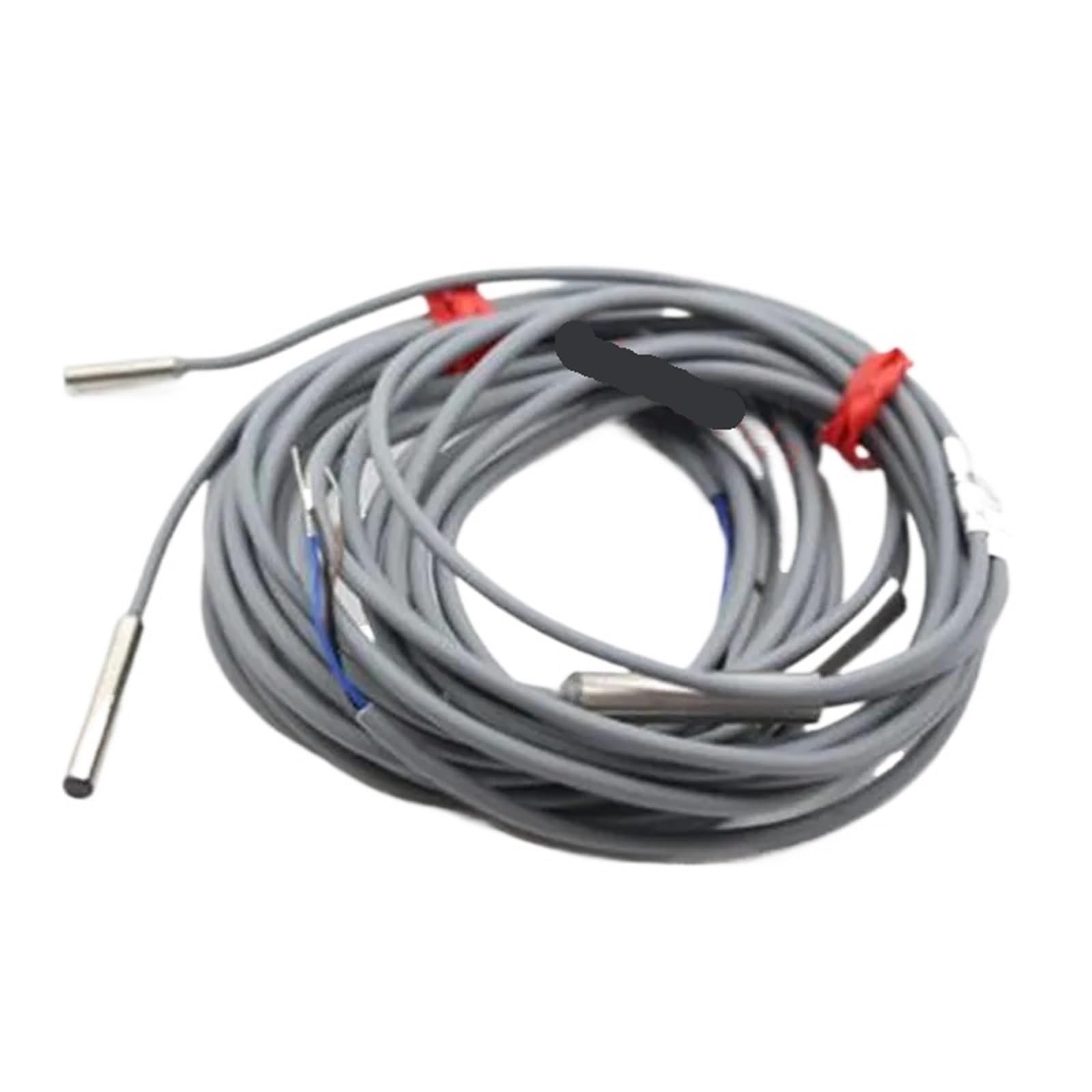 Détecteur M4 1.5mm NPN NO miniature de proximité inductif pour métaux en mini espace