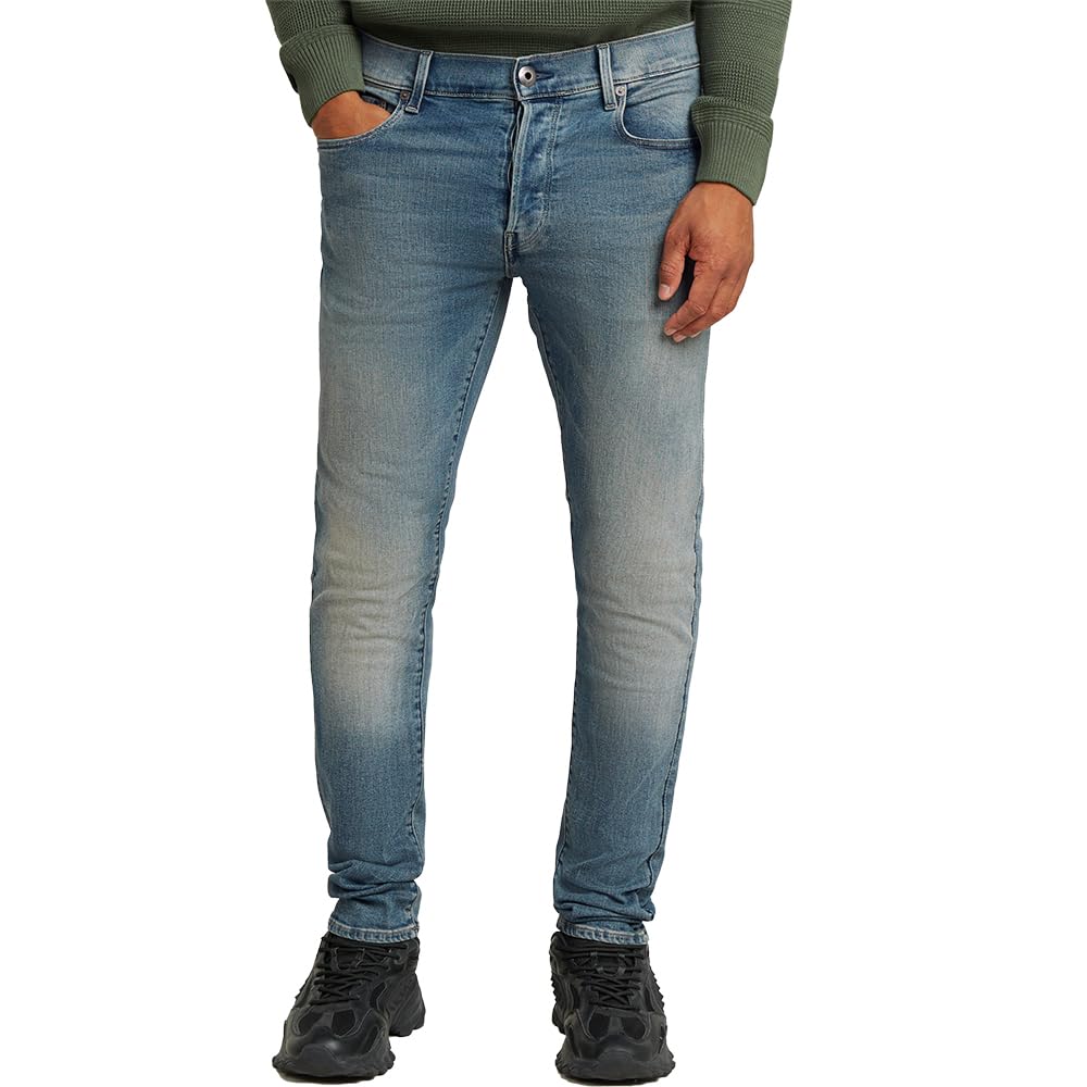 G-STAR Uomo 3301 Slim Jeans