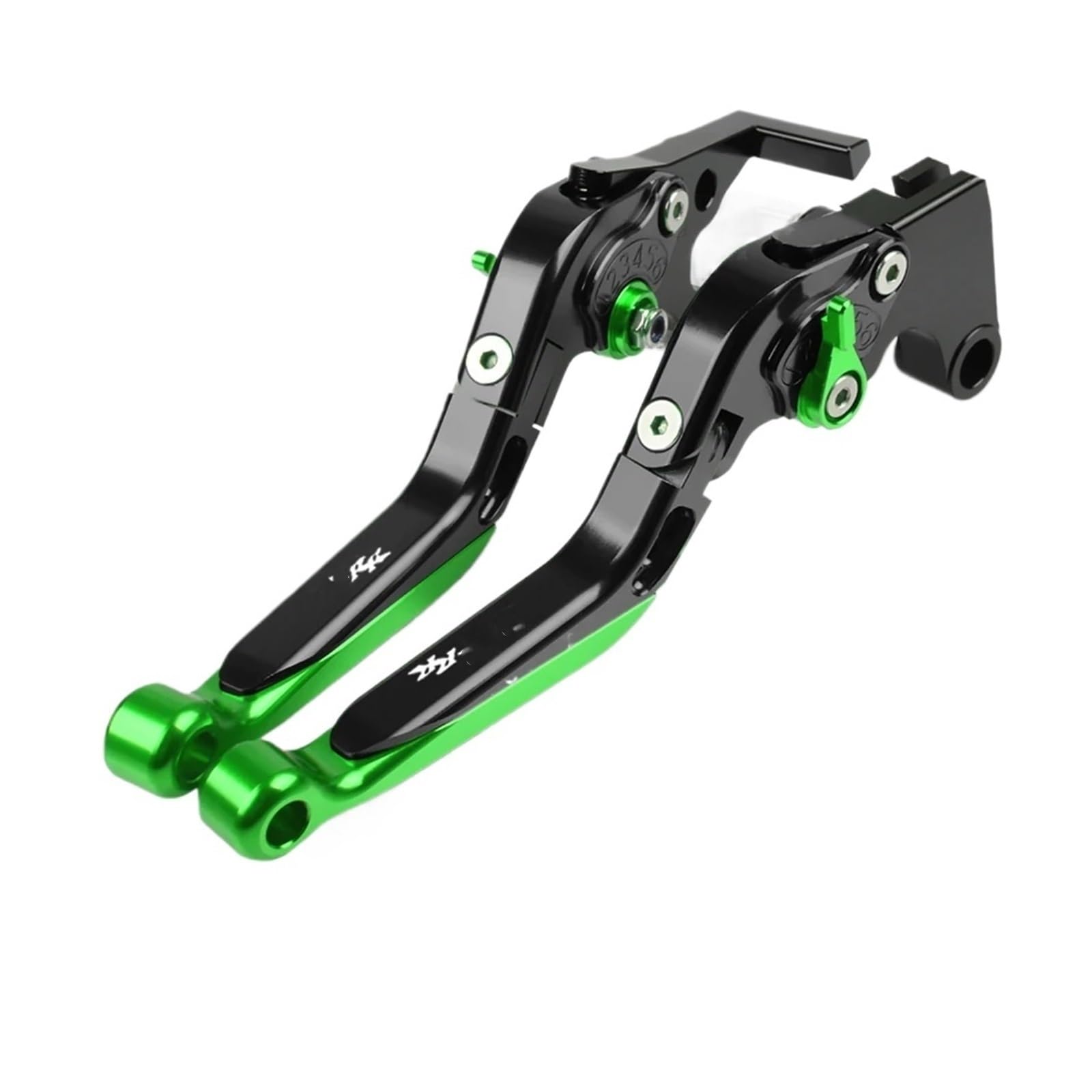 KTEBNWOSD for Ho&nda CBR600RR 2003-2006 CBR 600RR CNC Clutch Lever Brake Lever Set Adjustable Folding Handle Levers Motorcycle Accessories Brake Clutchs Levers