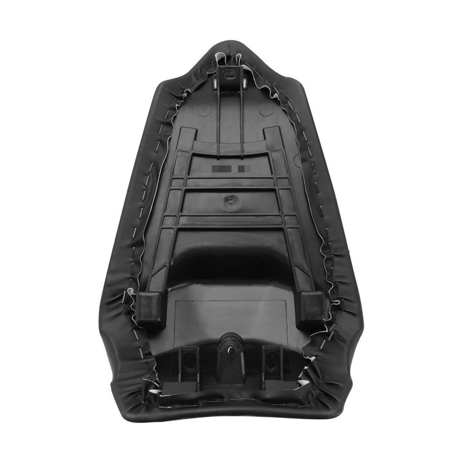 Cuscino Del Sedile Del Passeggero Posteriore Per Moto Nero Da 1 Pezzo | Sella Moto Comfort Per DUCATI Panigale 959 1299 2015-2019 Migliora Il Comfort