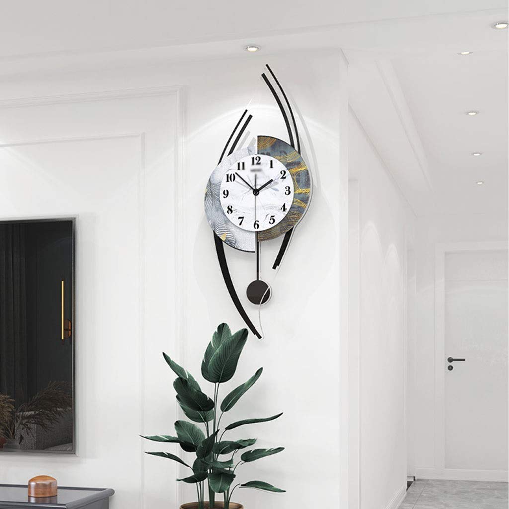 Sjdopulse Wall Clock Wall Clock Wall Clocks Minimalist Clock Living Room Clock Wall Clock Decor Wall Clock Wall Clocks