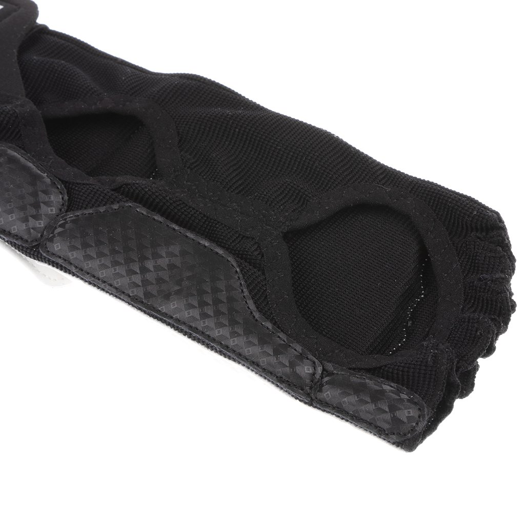 3 set PU Taekwondo Foot Protector Guard Karatemma Pads Calzini Sparring Gear XL