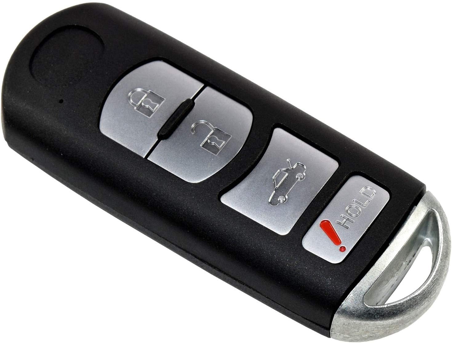 Mazda 3-knops Smart Key (model 4) - Autosleutel.nl