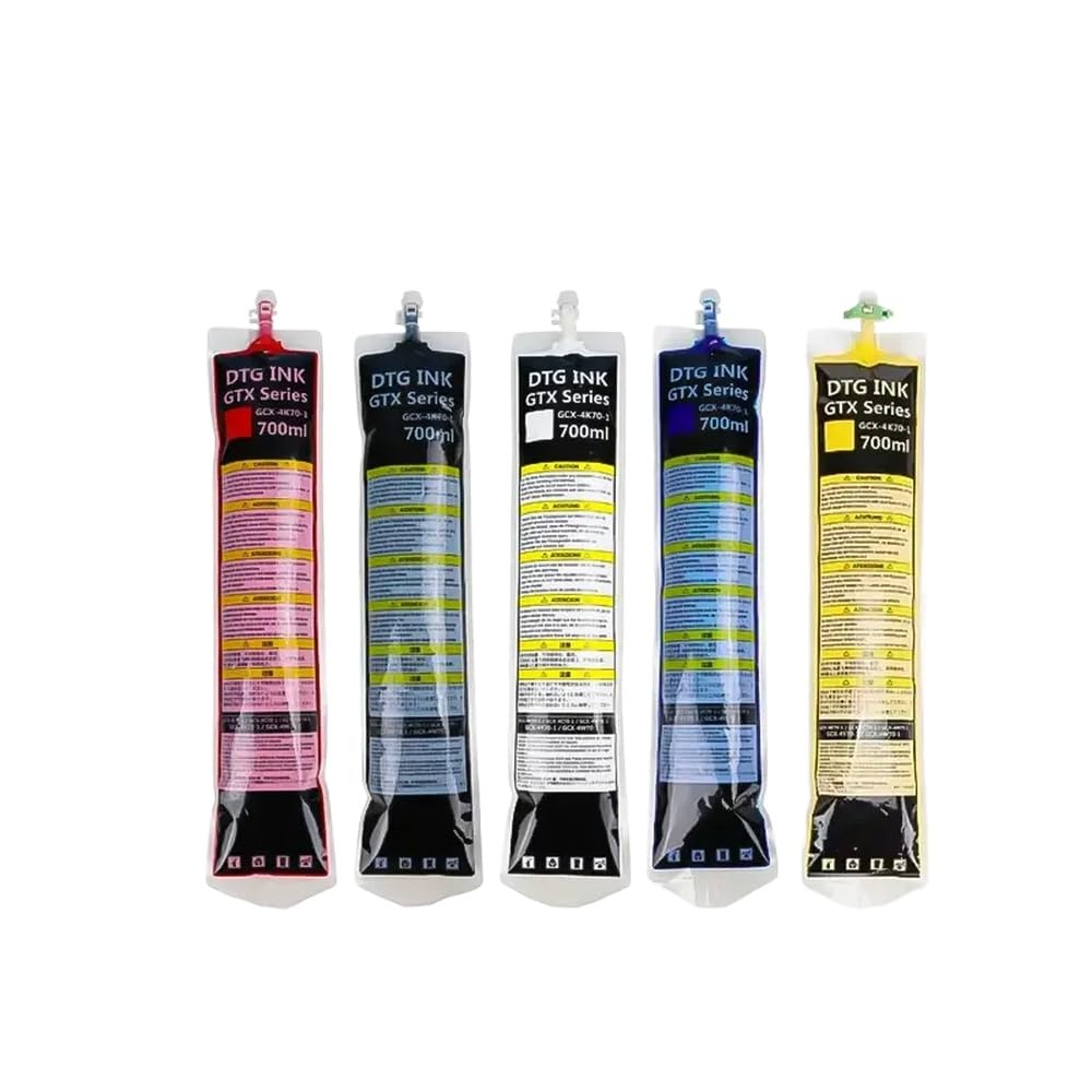 ブラザーGTX-423 純正ホワイトインク　700ml Brother 純正インク ブラック700ml | ガーメントプリント | イメージ