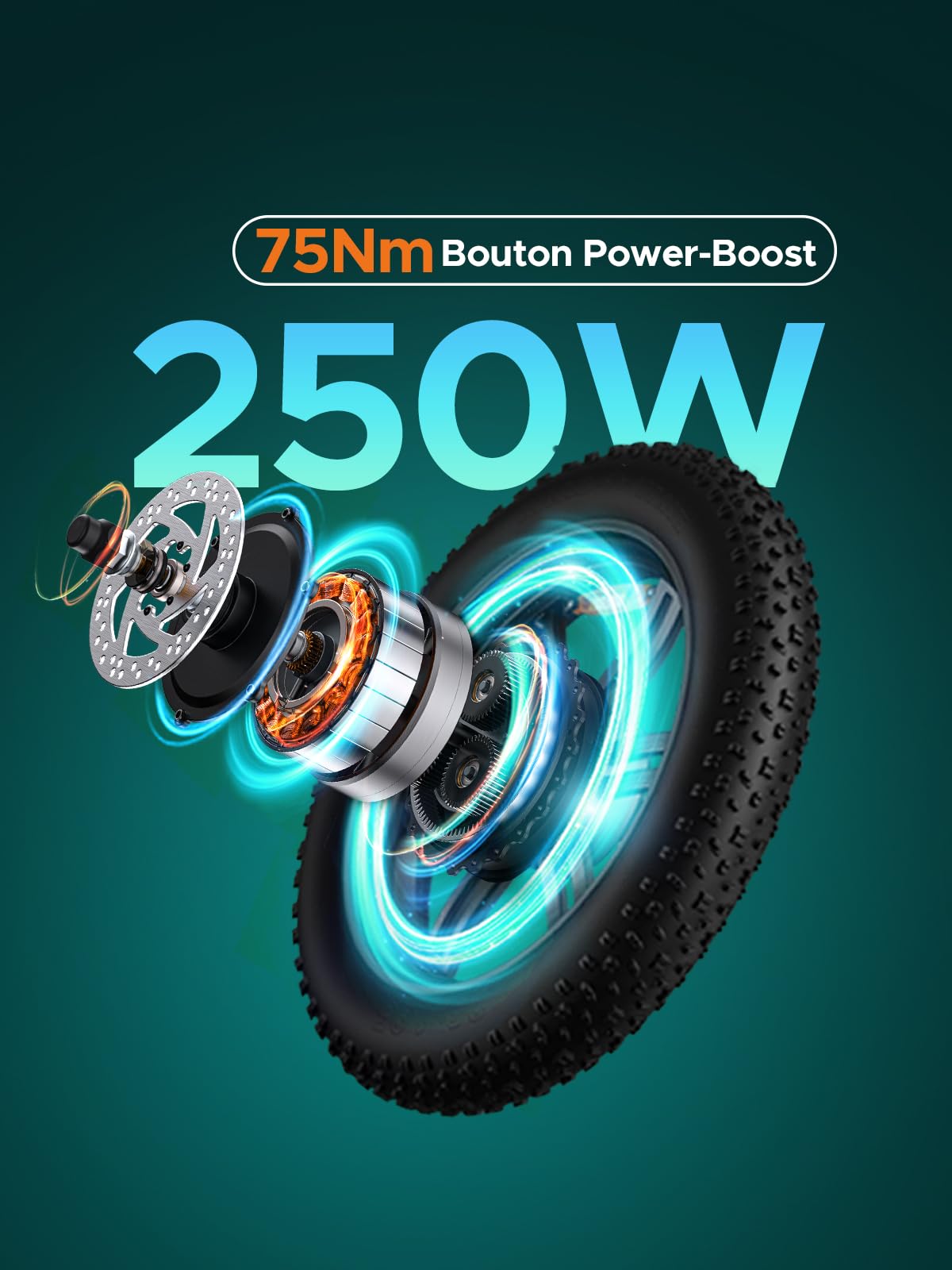 ENGWE Velo Electrique Homme 20 Pouces-vélo électrique 48V 13Ah Batterie, VTT Electrique Adulte Homme 7 Vitesses avec écran LCD, 25km/h avec Moteur 250w, autonomie jusqu'à 120km L20/L20 Boost