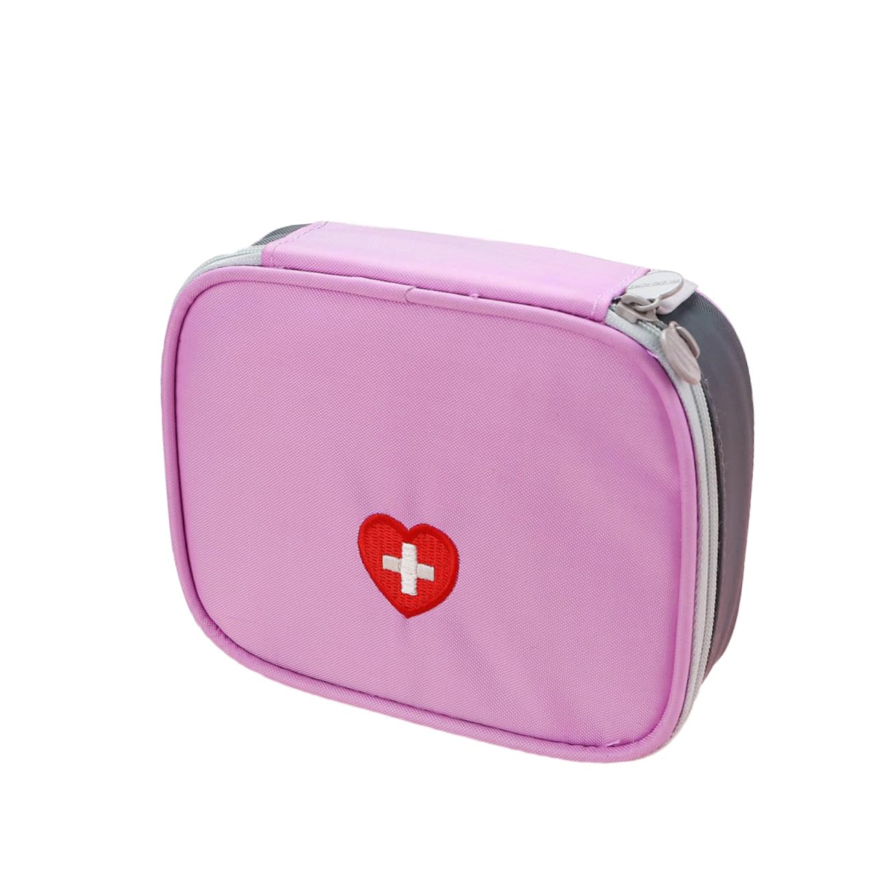 Ipetboom Portable Outdoor First Aid Kit Bag Medical Pouch for Emergencies Compact and Easy to Carry for Travel Vehicles and Outdoor Activities