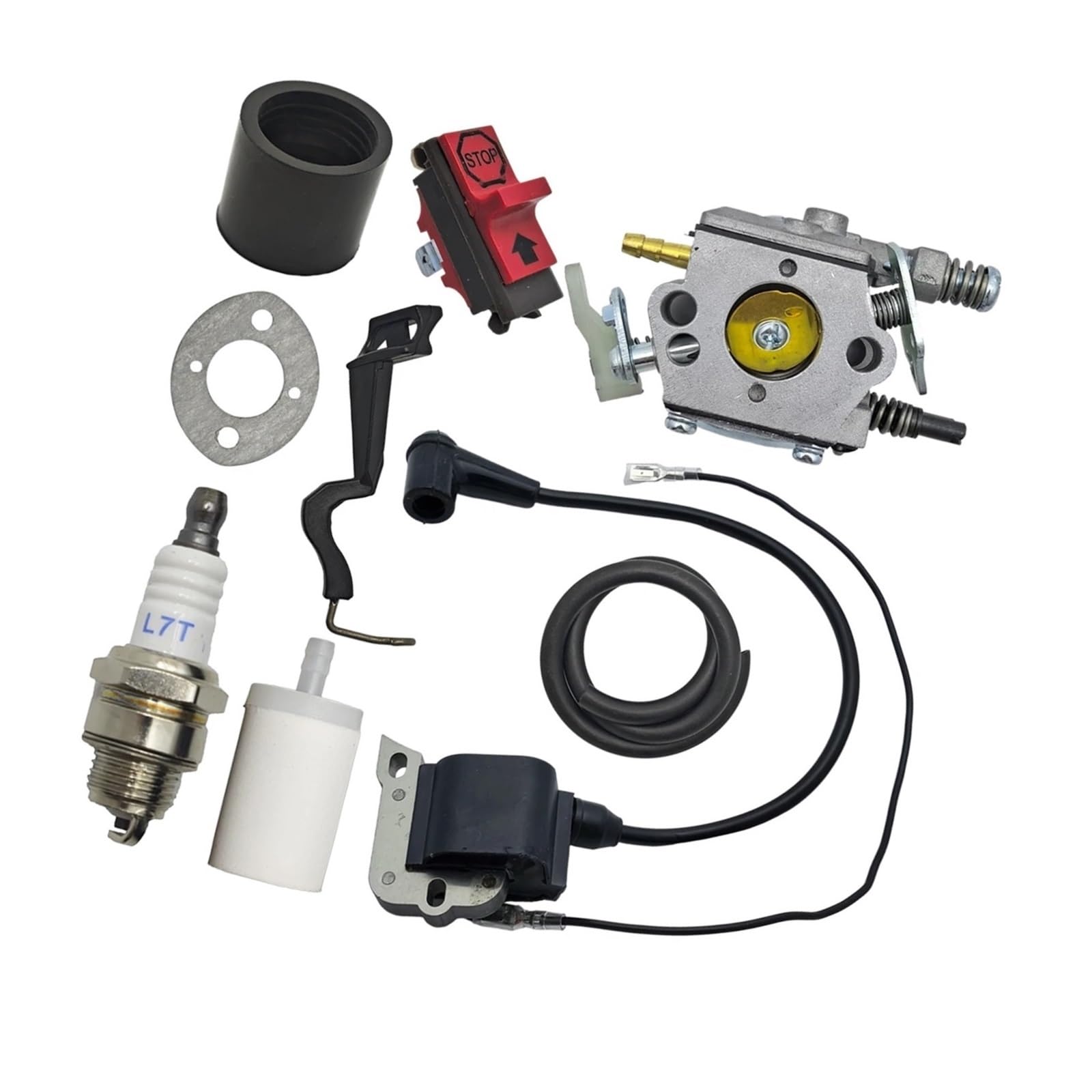 Bobine d'allumage WT-170 pour 50 51 55 assurant un démarrage stable