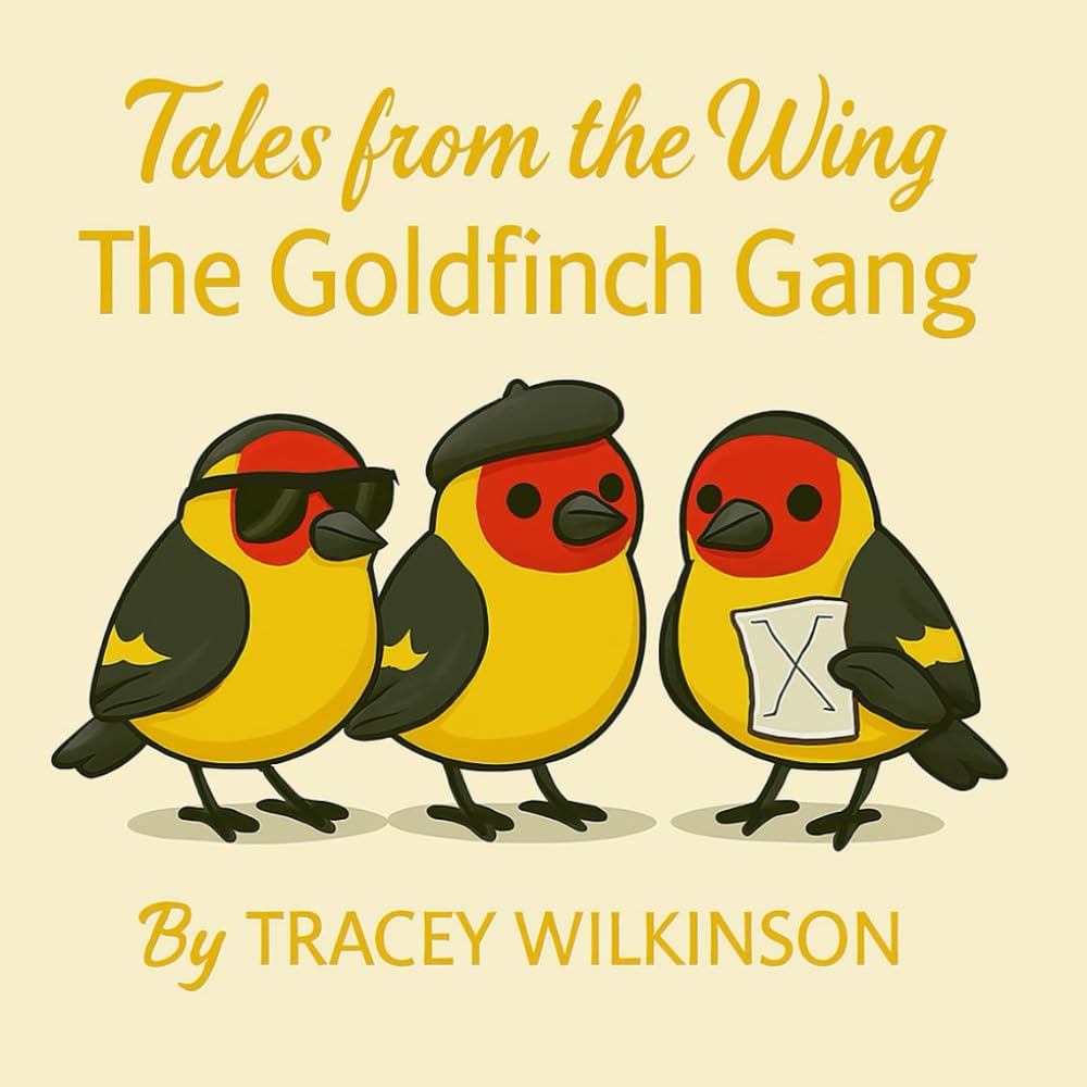 The Goldfinch Gang: Tales from the wing
