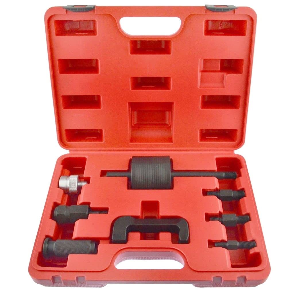EXTRACTOR INYECTORES CON MARTILLO DESLIZANTE PARA MERCEDES CDI Y COMMON RAIL