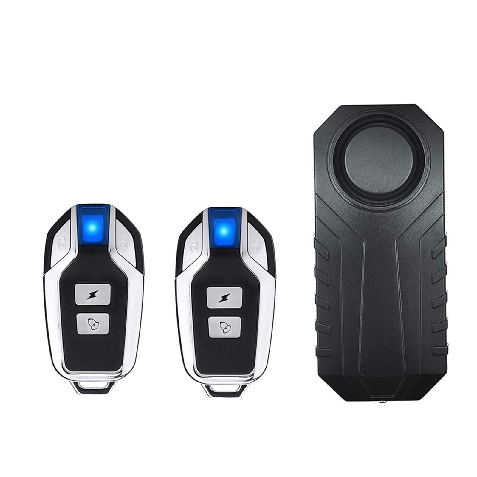 Amazon | 自転車バイク防犯アラーム バイク 防犯アラーム 自転車用ベル