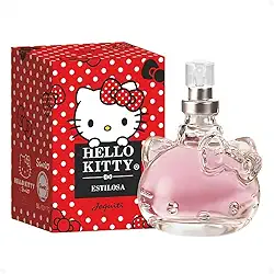 Colônia Desodorante Feminino Hello Kitty Estilosa, 25ml