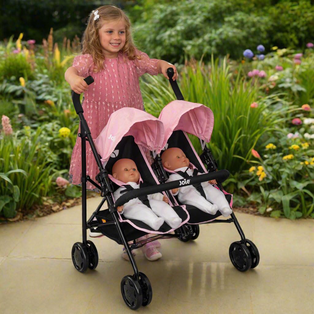 Tandemkinderwagen? Alle voor- en nadelen