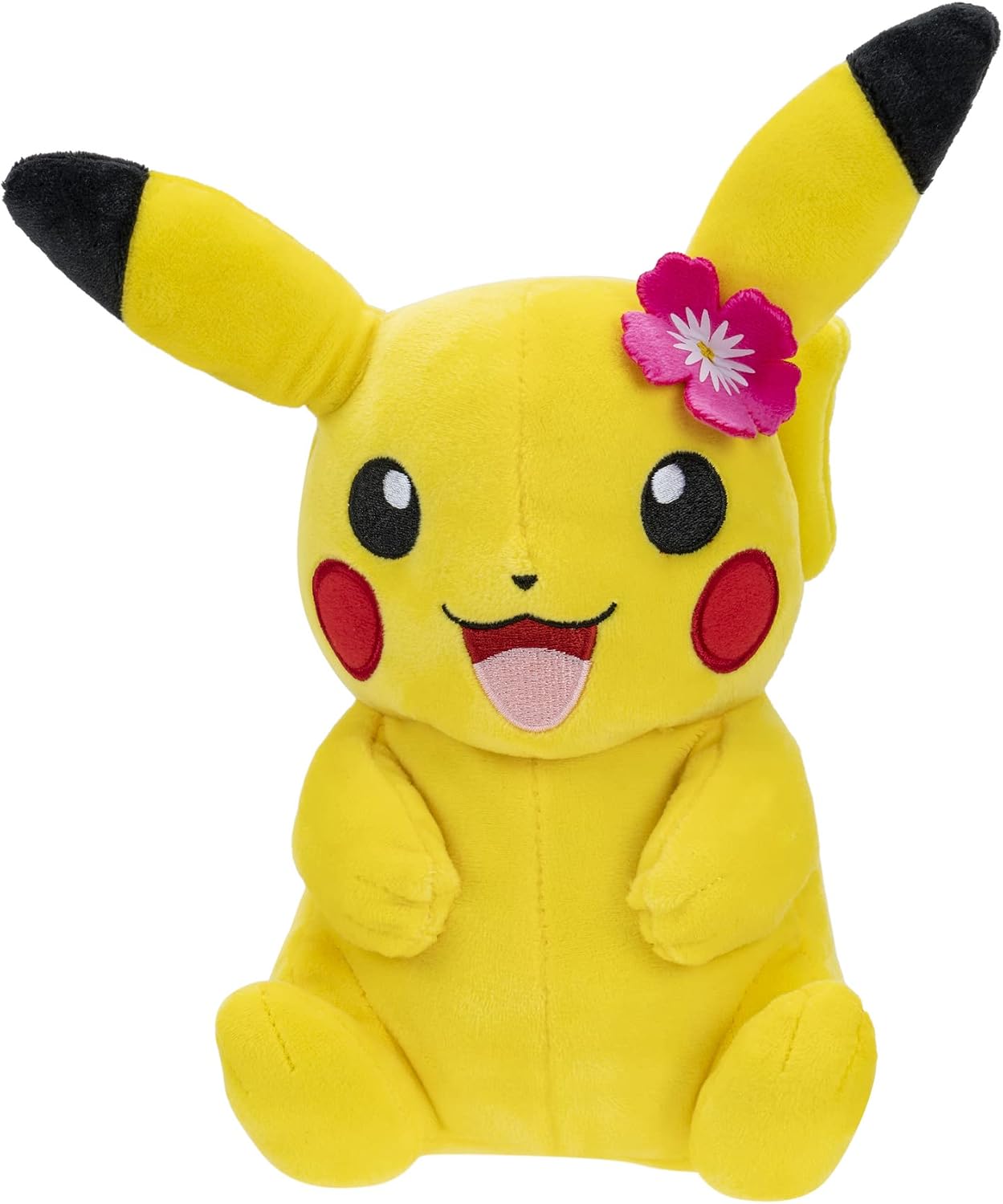 Pokemon Plüschfigur Zomer Pikachu 20 cm weich: Amazon.de: Spielzeug