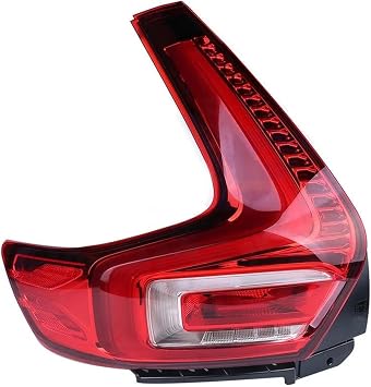 Car Tail Light Auto Parts Auto LED Lighting Rear Taillight Assembly Left Right Rear Tail Light OEM 31446790 31446791 For Volvo XC40Left