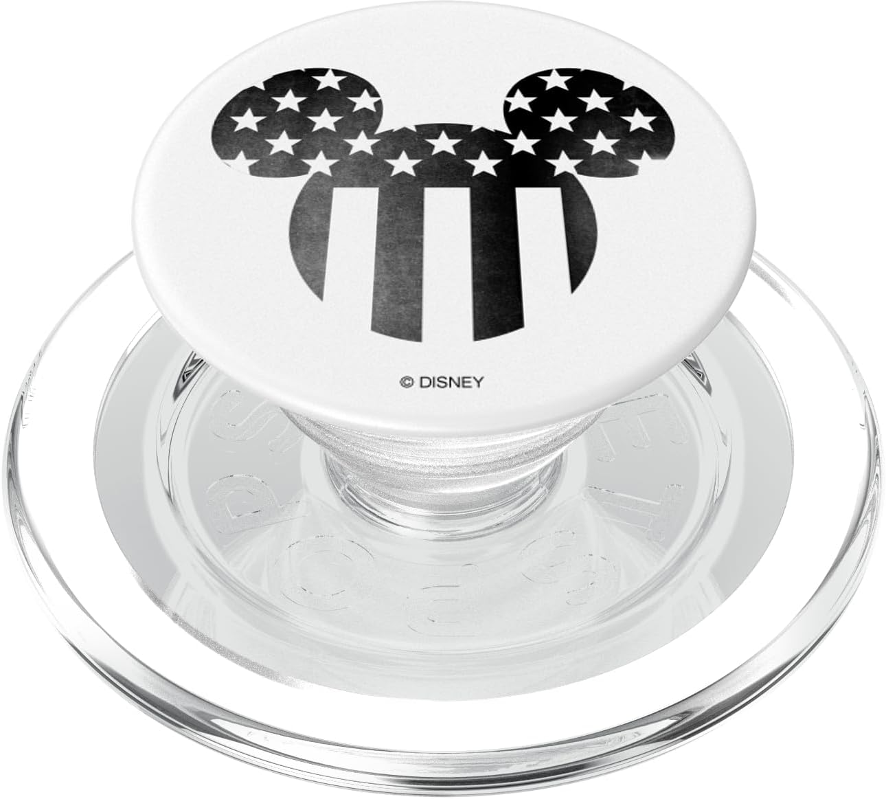 Disney Mickey Americana Fills PopSocket PopSockets PopWallet for MagSafe