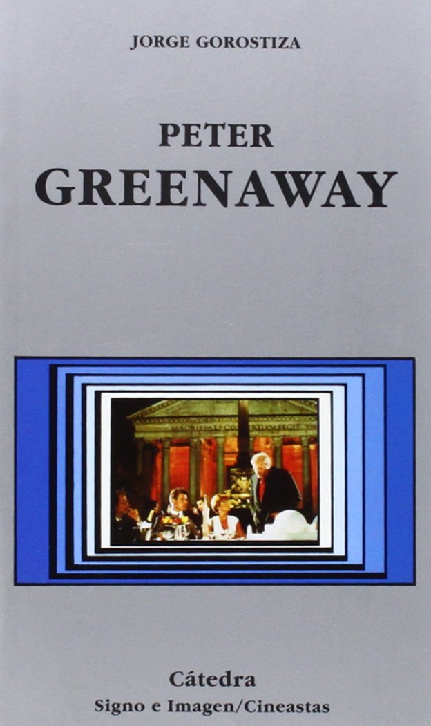 Peter Greenaway collection intégrale de films dramatiques d'art et d'essai