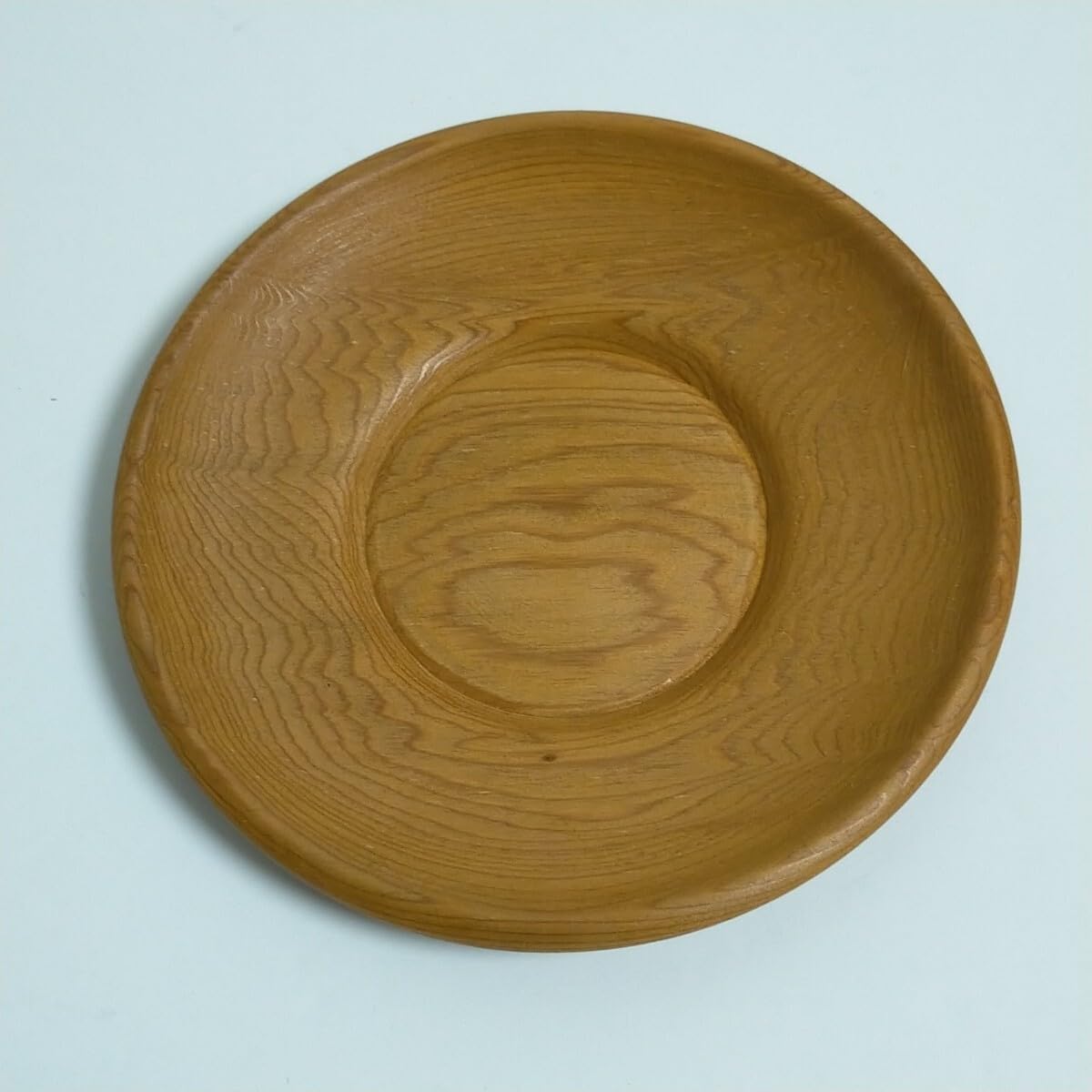 Amazon.co.jp: 屋久杉 茶托 5枚 樹齢七千年 屋久杉細工 木工芸 天然木