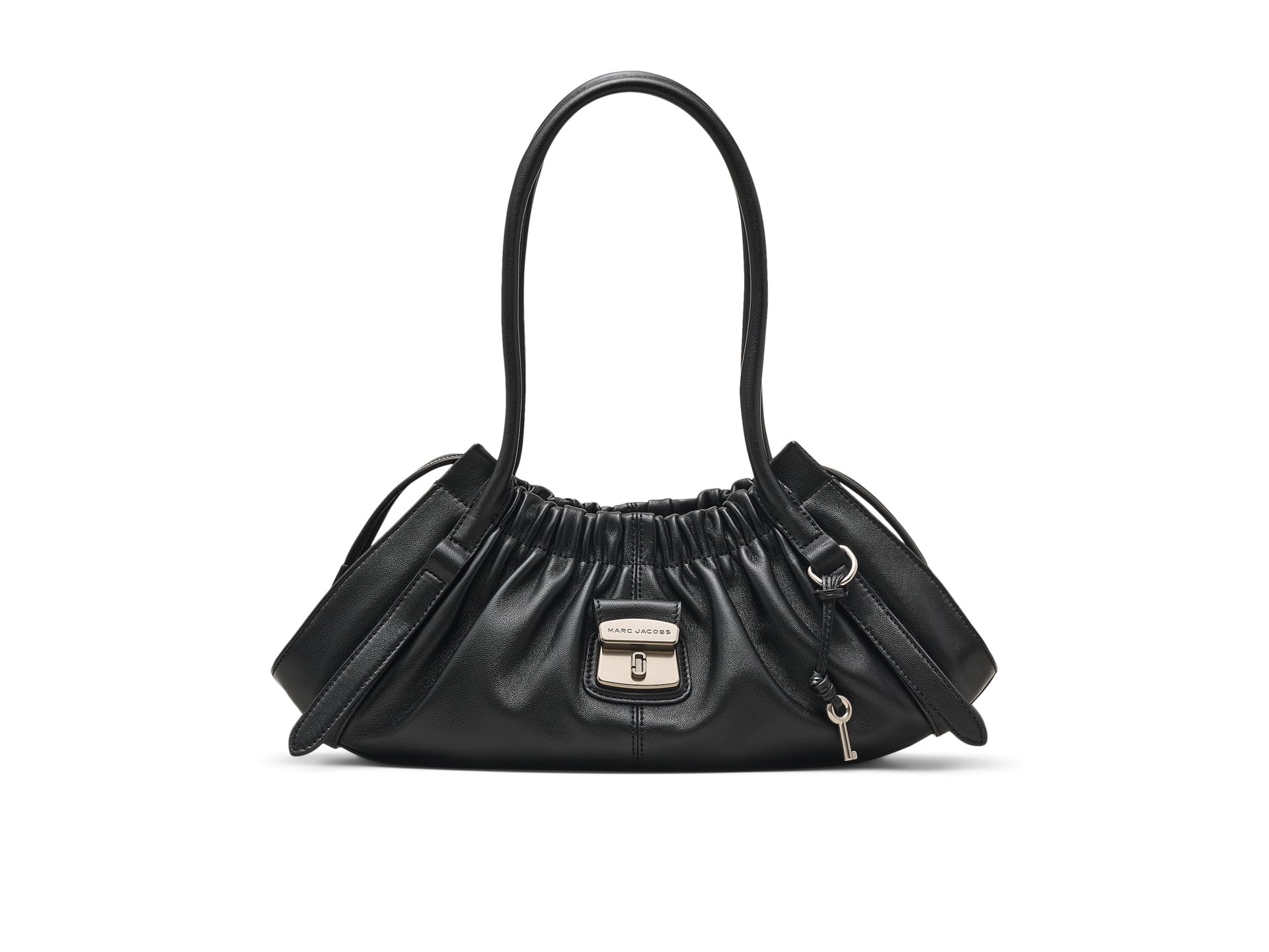 MARC JACOBS THE SATCHEL BLACK