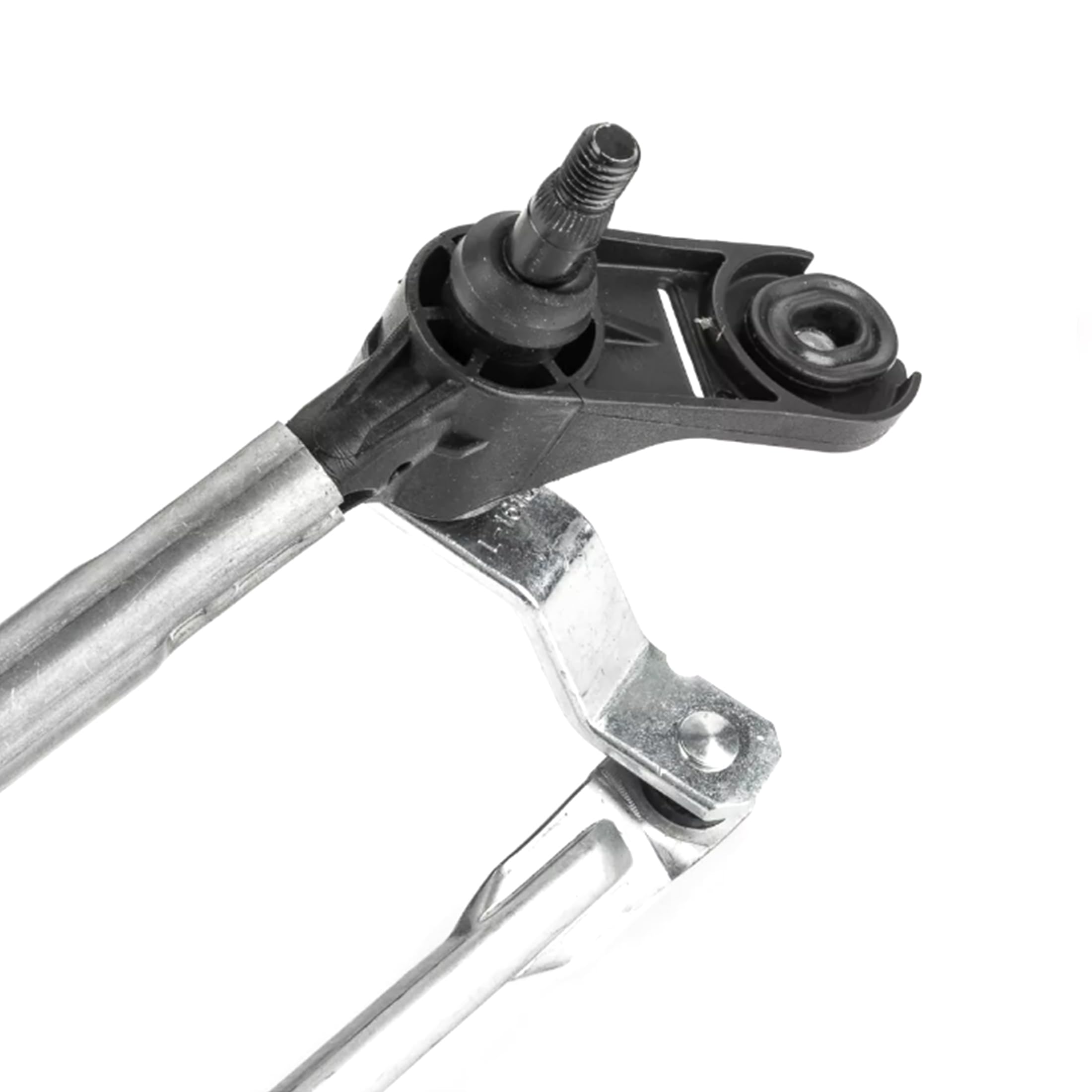 Partsline Mécanisme d'essuie-glace avant compatible avec Mercedes Citan, Kangoo équivalent à 288002453R, 8200409692