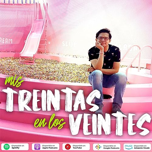 Mis 30's en los 20's cover art