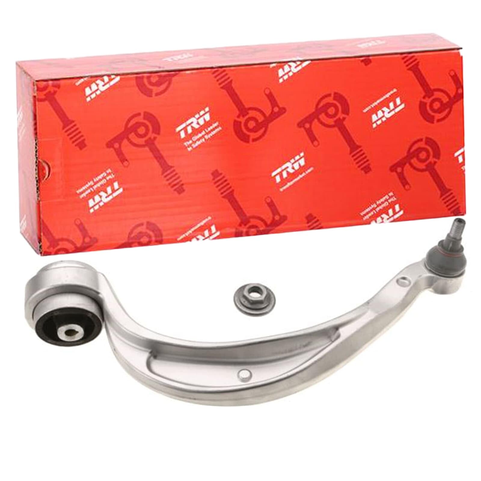 TRW JTC1659 Suspensions Roue anti-vibration pour train avant stable - 3