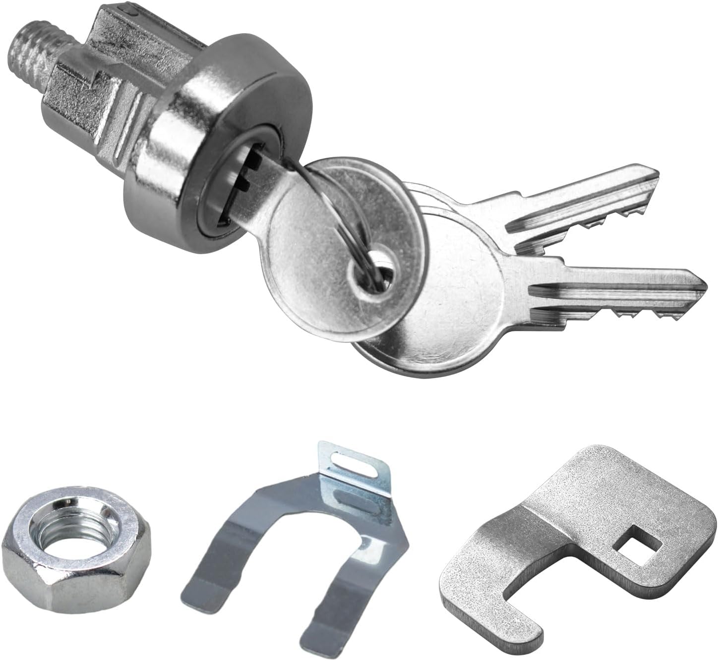 1570 Replacement Mail Box Lock for Florence F Series CBU & 4C Mail Units L-1172C, C9100 Replacement for USPS Mailbox Key Lock